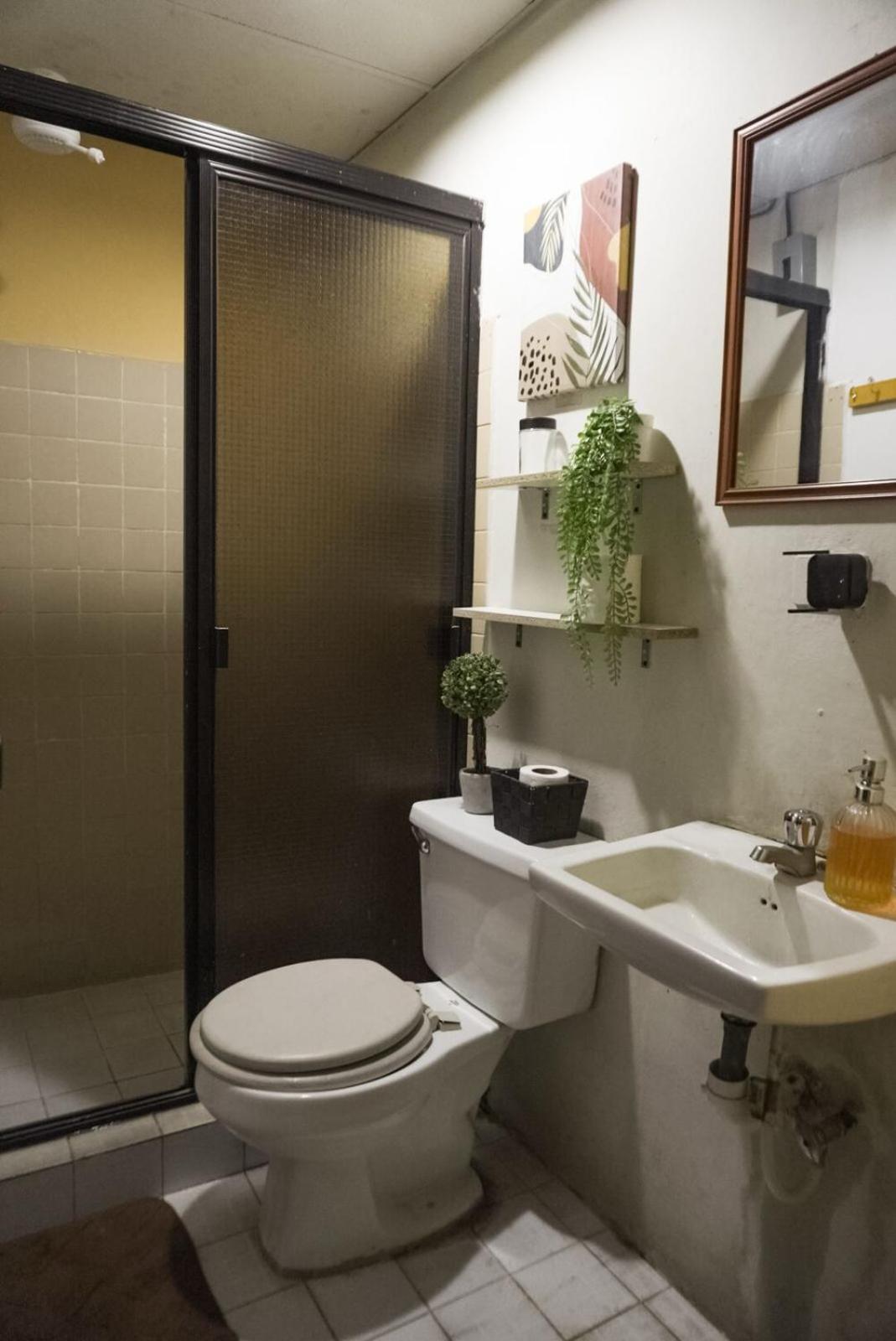 Pool House Hostel 圣安娜 外观 照片